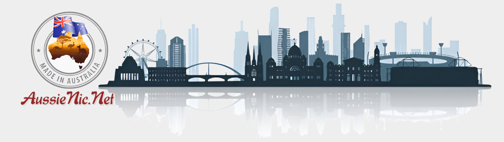Made in Australia - STA Travel Australia Garden City Logo